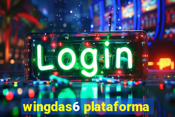 wingdas6 plataforma